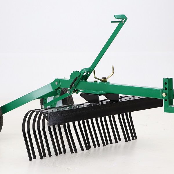 ATV RAKE 4FT - Hayes Products - Tractor Attachments and Implements