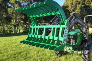 Log Grapple - Euro Hitch