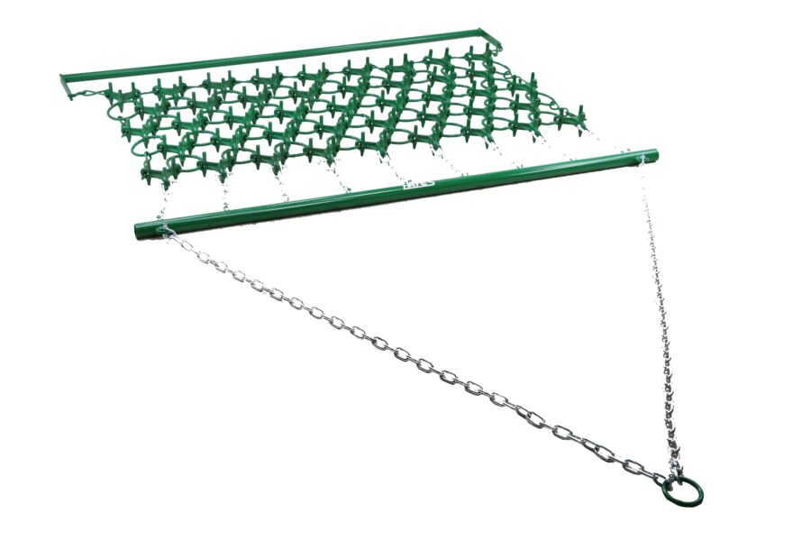 PASTURE HARROWS 8FT / 2.4 METRE ATV/4X4/TRACTOR MOUNT - Image 3