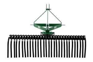 LANDSCAPE RAKE 6FT - Hayes Products - Tractor Attachments and Implements
