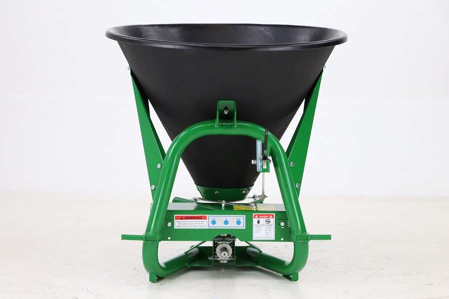 TRACTOR SPREADER 250LTR Hayes Products Tractor Attachments and