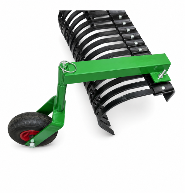 Perfect Fit Rake Wheel LANDSCAPE RAKE WHEEL KIT - Hayes Products - Tractor Attachments and ...