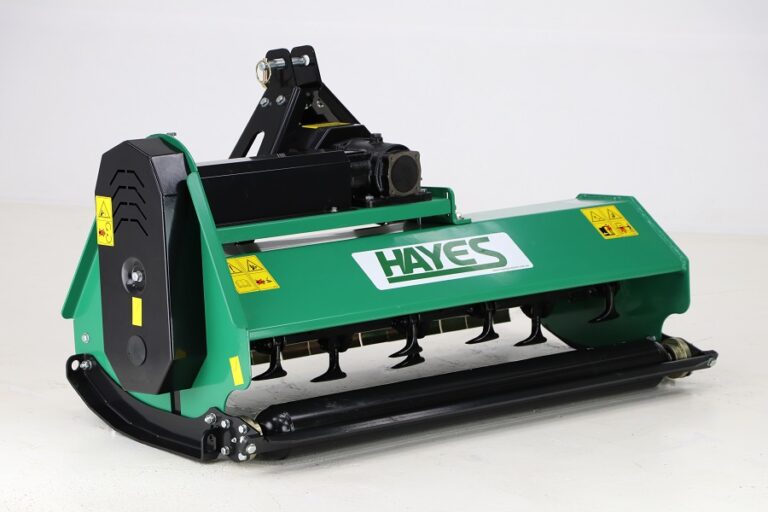 FLAIL MOWER Hayes Products Tractor Attachments and Implements