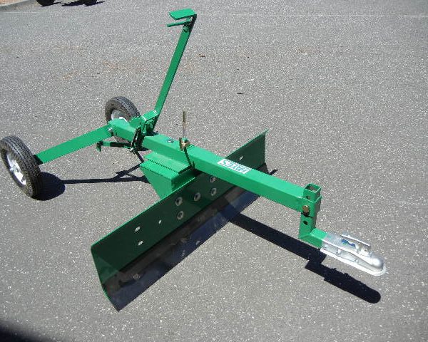 Adjustable Tow Hitch >> ATV GRADER BLADE 4FT - Hayes Products - Tractor Attachments and Implements Adjustable Tow Hitch >> ATV GRADER BLADE 4FT - Hayes Products - Tractor Attachments and Implements