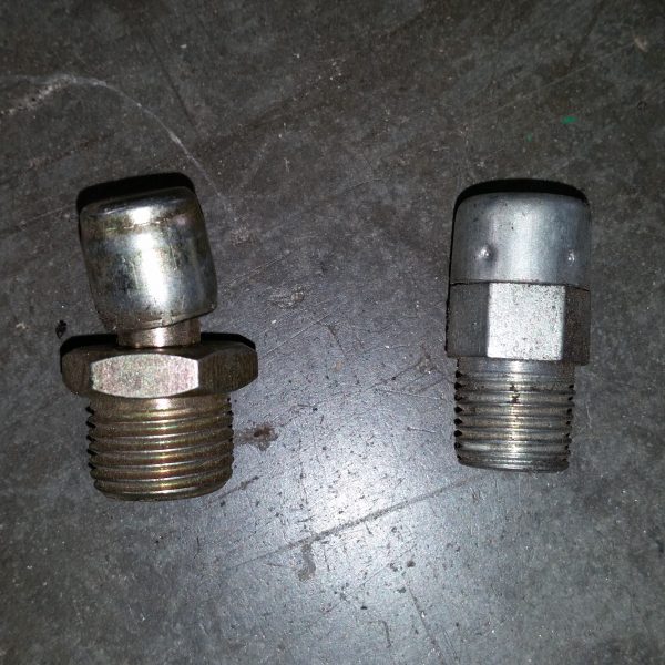 TOP BREATHER PLUG 45HP / 75HP GEAR BOX 1002/1072 Hayes Products