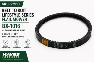 Belt - Lifestyle Flail Mower (BX1016 )