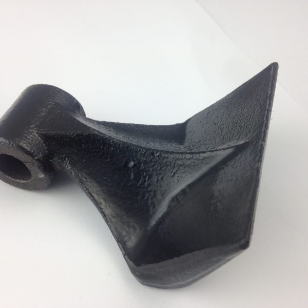 Cast Iron hammer blade HPHD Hayes Products Tractor Attachments