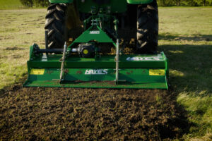 Hayes 6FT heavy duty tractor rotary hoe