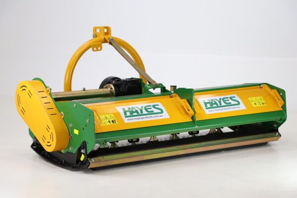 Flail Mower Premium 180 Mechanical 001