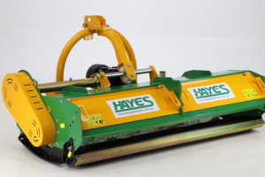 FLAIL MOWER PREMIUM 1800 MECHANICAL SIDESHIFT