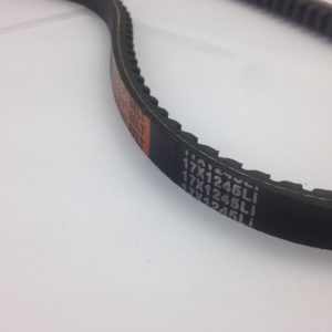 Flail Mower Belt Set For FarmMaster ATV 120 – 2 Drive Belts (Pix/Dunlop Quality)