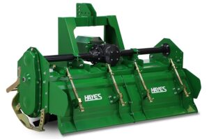 Tractor Rotary Hoe 1800 Extra Heavy Duty - Hayes Products - Tractor 