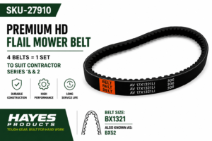 Flail Belt Premium HD (BX1321)