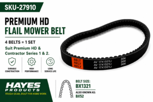 Flail Belt Premium HD (BX1321)