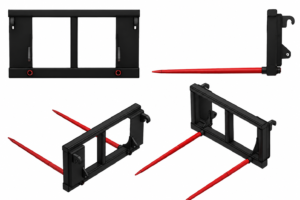 Hay Forks - Euro Hitch