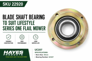 Blade shaft bearing Lifestyle Flail (SKF)