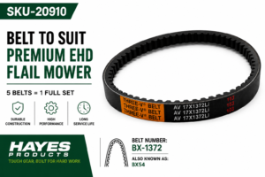 Flail Belt Premium EHD (BX1372)