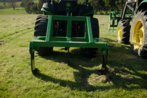 Hayes multi tine tractor ripper