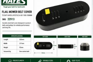 Belt Cover - Lifestyle Series