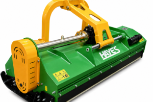 FLAIL MOWER LIFESTYLE SERIES III - 1800 HYDRAULIC SIDE SHIFT