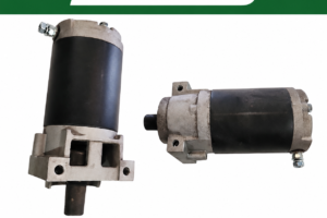 Hayes ATV flail mower replacement starter motor SKU 11943