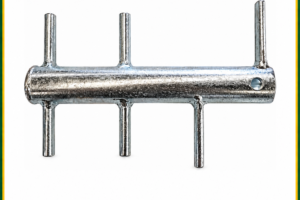 GS Spreader Agitator SKU 11944 – 214 × 34 mm tube – suits Hayes Spreader SKU 63010