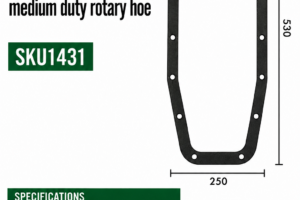Gasket for MEDIUM DUTY Rotary Hoe
