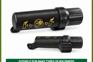 Manual holder for machinery operation manuals – SKU 1464