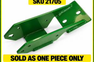 Lifestyle and Heavy Duty flail mower lower 3 point linkage bracket – SKU 21705
