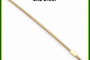 Flail mower side shift bolt to suit 40 mm bright bar - SKU 21967