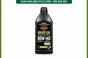 Penrite 85W-140 gear oil 1 litre – SKU 23922