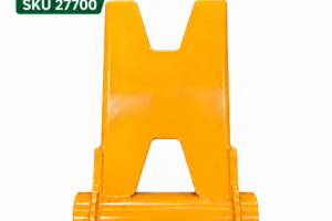 Hayes Contractor Series 2 Flail Mower backstrap – SKU 27700