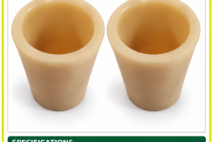 Hayes Contractor Series 2 back strap bush pair, 119 mm long, SKU 27702