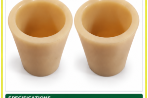 Hayes Contractor Series 3 backstrap bush pair SKU 27703