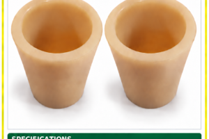 Hayes Contractor Series 3 side shift A-frame bush pair SKU 27705