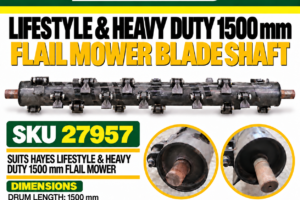 hayes-lifestyle-heavy-duty-1500mm-flail-mower-blade-shaft-27957