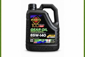 Penrite 85W-140 gear oil 2.5 litre – SKU 3001
