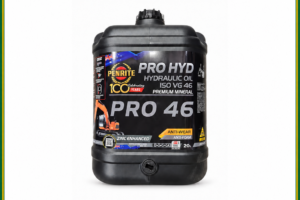 Penrite Pro Hydraulic Oil ISO VG 46 20 litre – SKU 3004