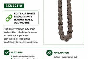 Chain - Medium Duty Rotary Hoe