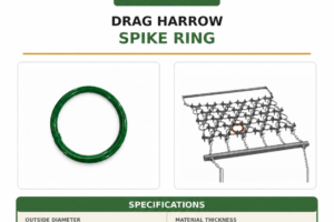 Drag harrow spike ring – SKU 37902
