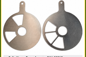 Hayes GS spreader distribution plates replacement part SKU 41010