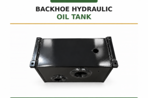 Backhoe hydraulic oil tank – SKU 41927