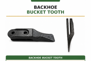 Backhoe bucket tooth – SKU 41929