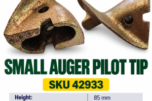 Hayes small auger pilot tip SKU 42933