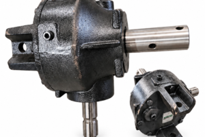 Gearbox 80HP - Extra Heavy Duty Post Hole Digger