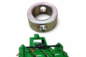Hayes Extra Heavy Duty Rotary Hoe Spring Rod Retaining Collet - SKU 97226
