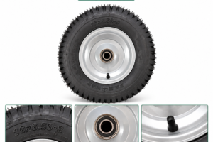 ATV FLAIL MOWER TYRE FLAIL