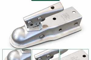 ATV Tow Hitch 50mm (lever type)