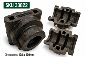 Bearing Housing to suit 16" Disc Harrows