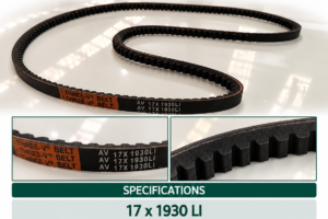 Belt 6FT Finishing Mower